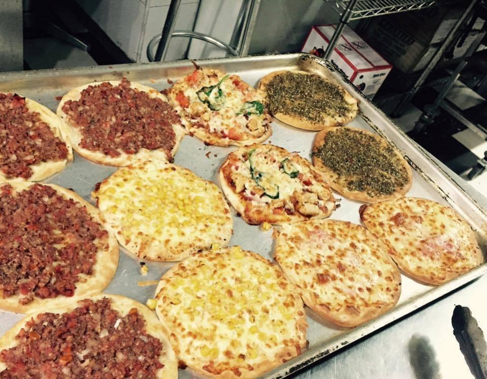 Menu of XTra Cheese Bakery, Merrylands, Sydney