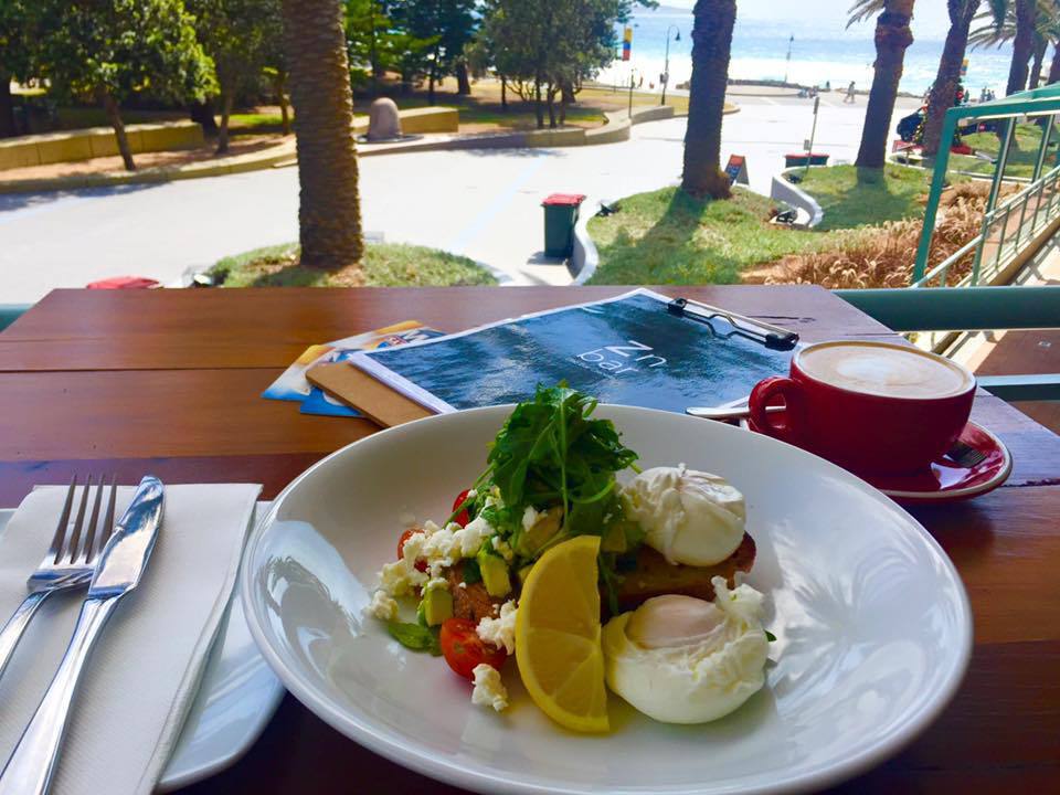 Menu of Zinc Bar Cronulla, Cronulla, Sydney