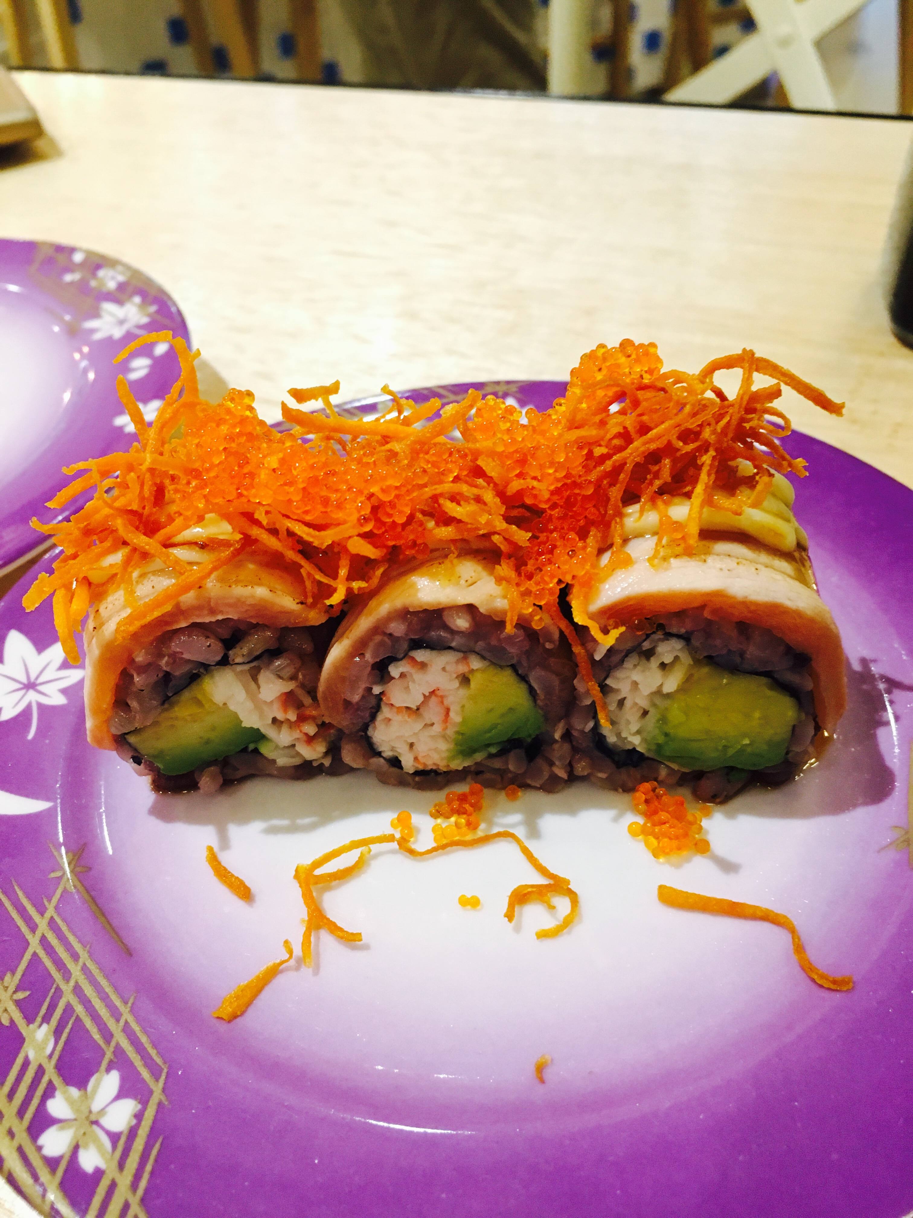 Sushi Maru Menu, Menu for Sushi Maru, Leichhardt, Sydney