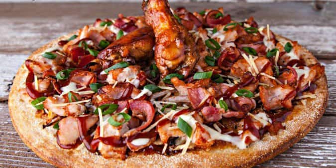 Pizza coupons pizza capers