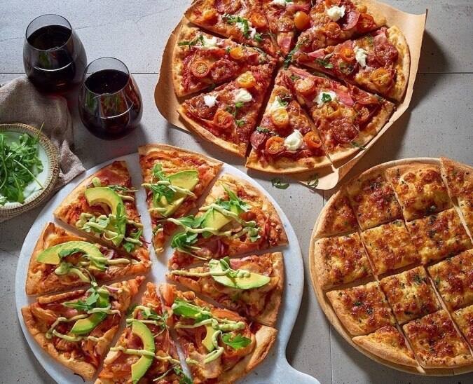 Crust Menu, Menu for Crust, Bentleigh, Melbourne Urbanspoon/Zomato