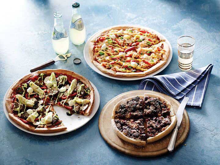 Crust Port Melbourne Melbourne Zomato