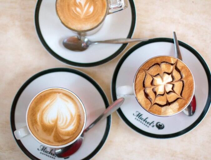 Michel's Patisserie, Cheltenham, Melbourne Urbanspoon/Zomato