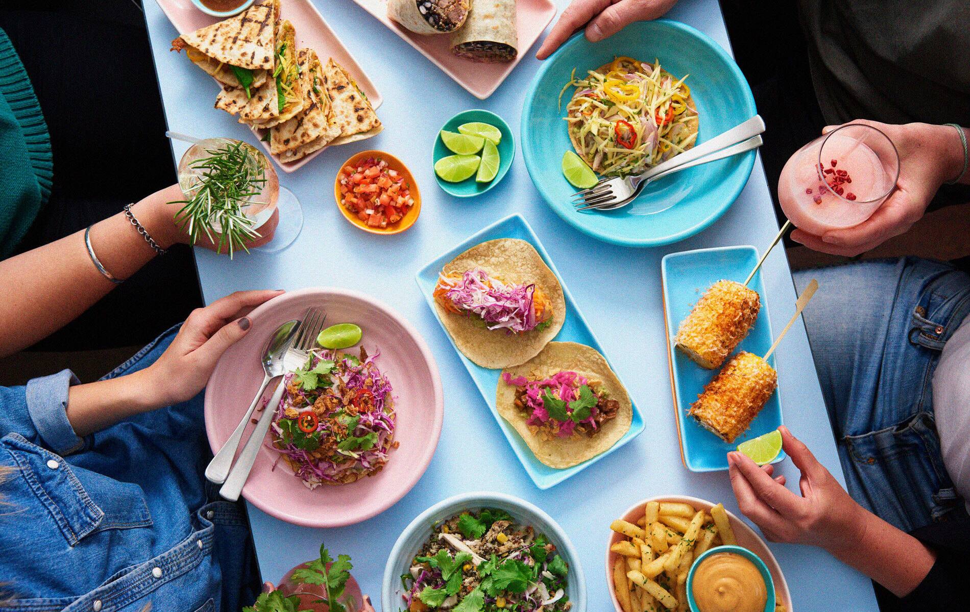 Fonda Menu Menu For Fonda Cbd Melbourne