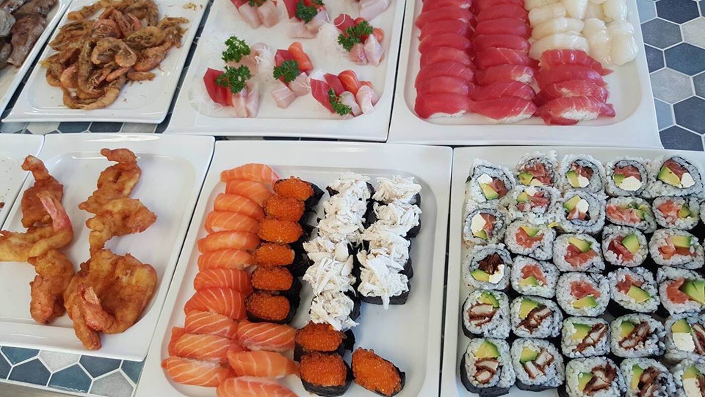 Menu of Samies Fresh Seafood Market, Hamilton, Brisbane