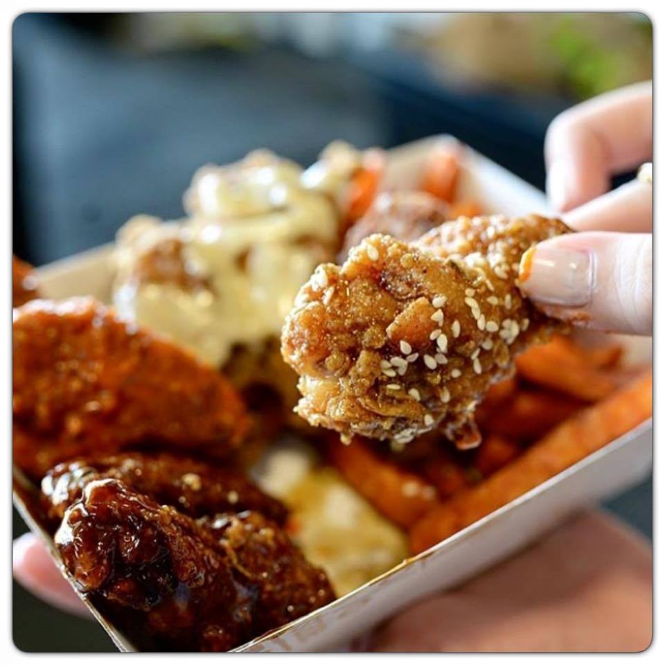 King of the Wings, Brisbane CBD, Brisbane