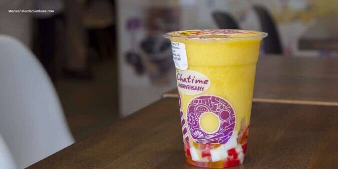 Rekomendasi Chatime Franchise Cost Usa Trik