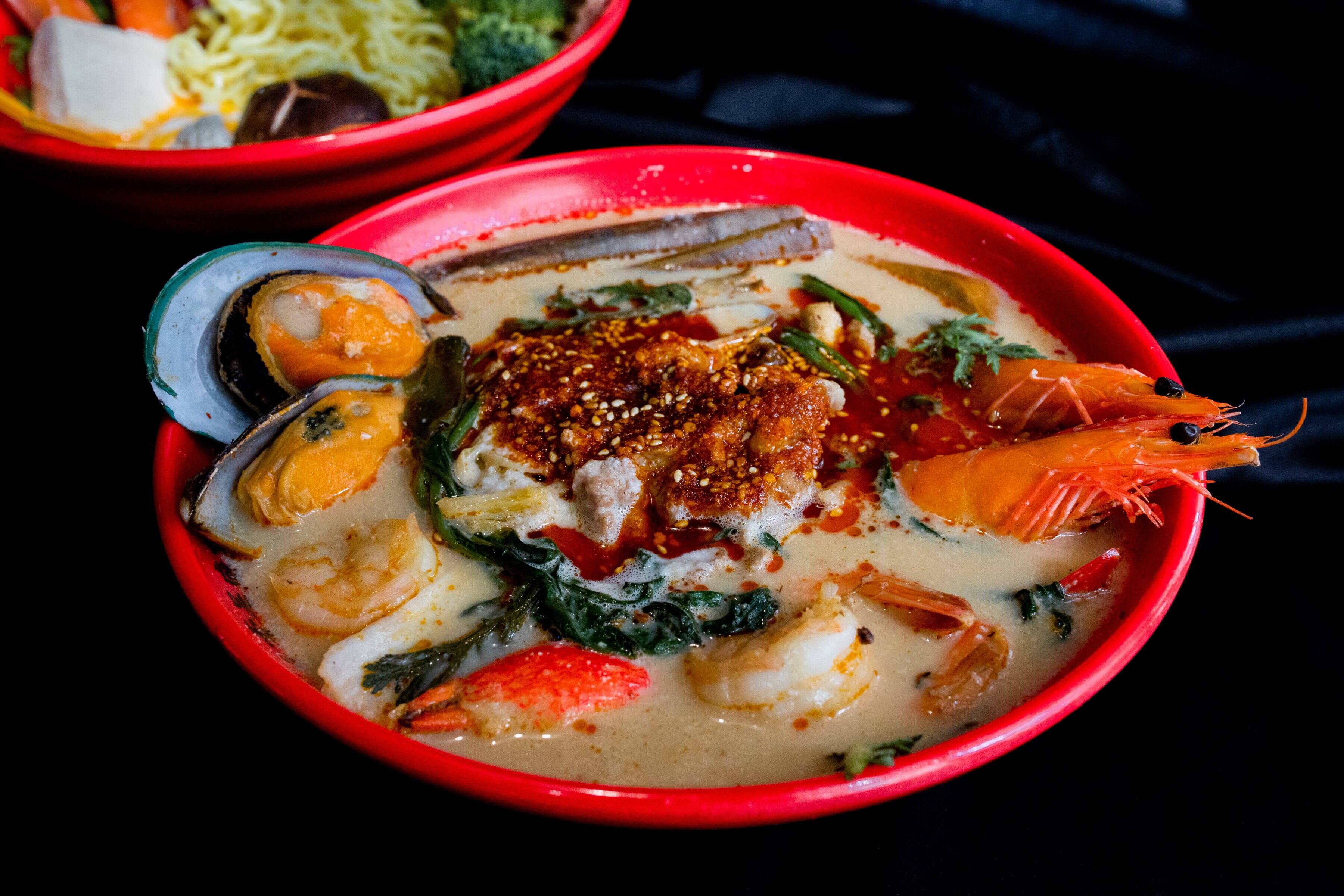 No 1 Malatang 壹號麻辣燙photos Pictures Of No 1 Malatang 壹號麻辣燙 Sydney Zomato