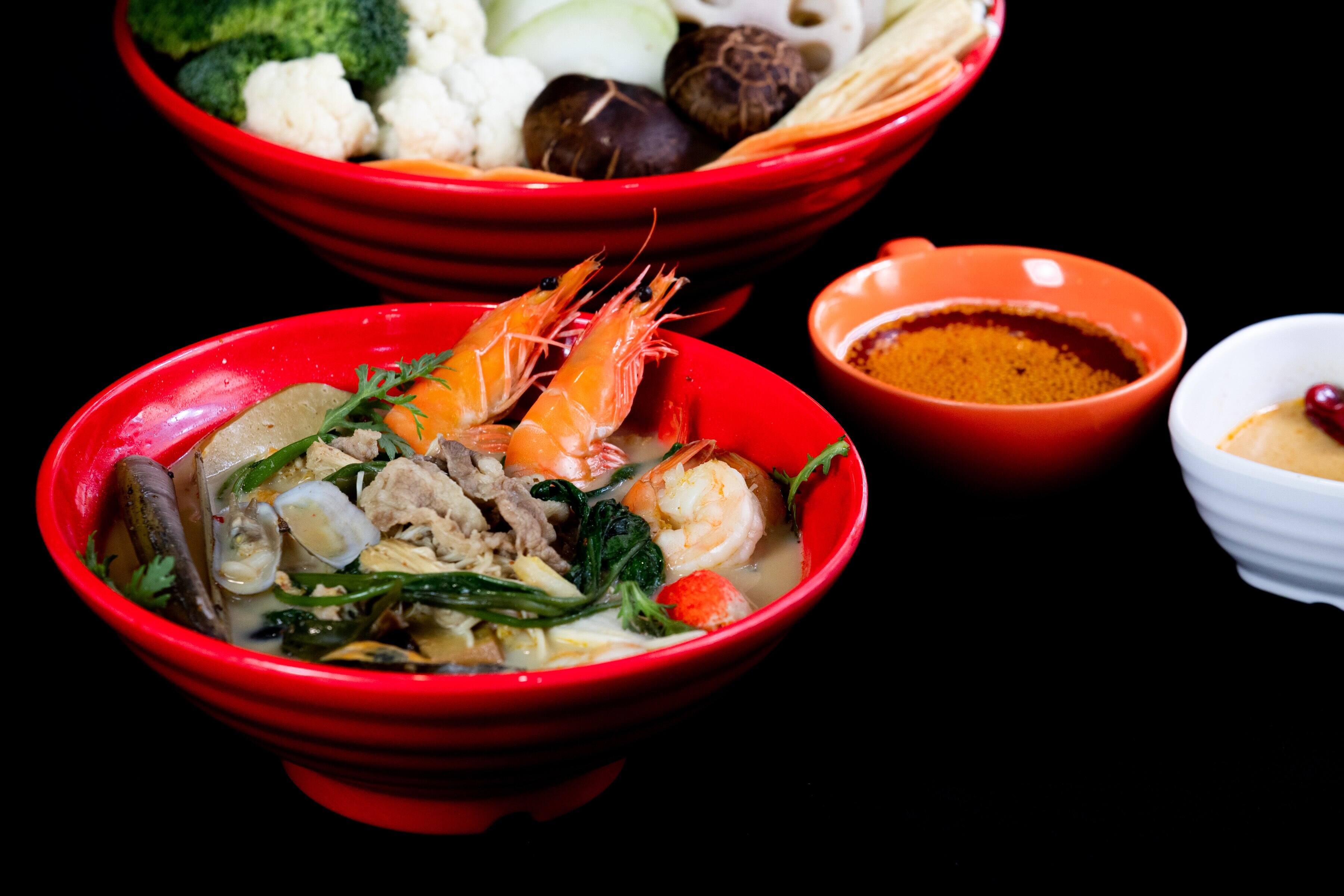 No 1 Malatang 壹號麻辣燙 Cbd Sydney Zomato