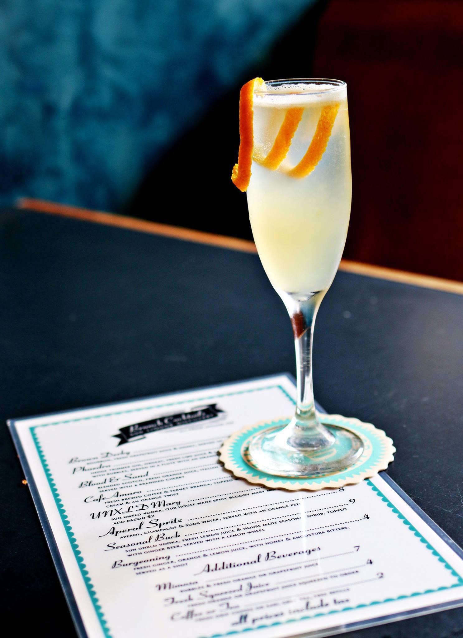 Sun Liquor Lounge, Capitol Hill, Seattle Zomato