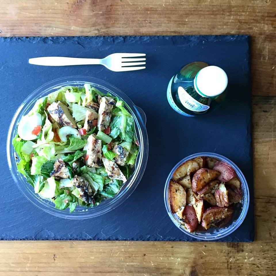 Fields Good Chicken Menu, Menu for Fields Good Chicken, Lower Manhattan