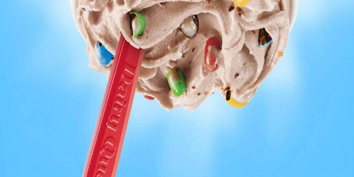 Menu of Dairy Queen, Kyle, Kyle