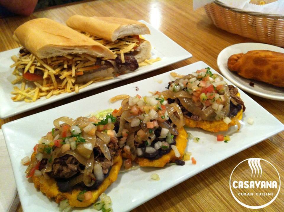 Menu of Casavana, Kendall/Pinecrest, Miami