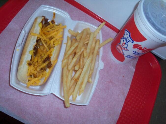 Griff's Hamburgers, Garland, Garland Urbanspoon/Zomato