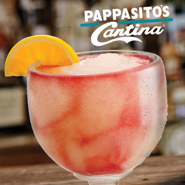 Pappasito's Cantina Menu, Menu for Pappasito's Cantina, DallasFort