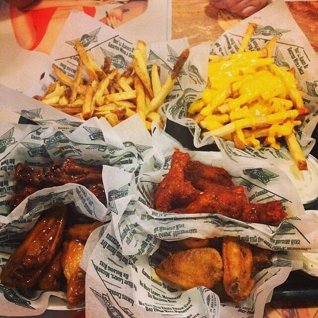 Wingstop Menu Menu For Wingstop Cedar Crest Dallas Stay up to date on the latest stock price, chart, news, analysis, fundamentals, trading and investment tools. zomato