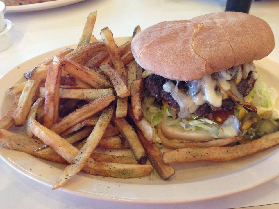 Burger Island, Lake Highlands, Dallas