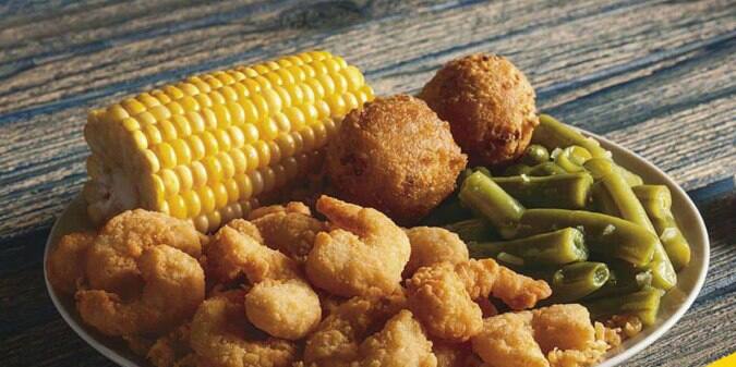 Long John Silver S Lakewood Denver
