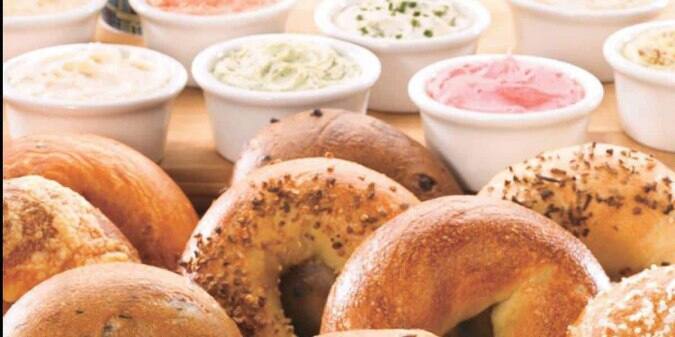 Manhattan Bagel Menu, Menu for Manhattan Bagel, Chesterbrook, Chester ...