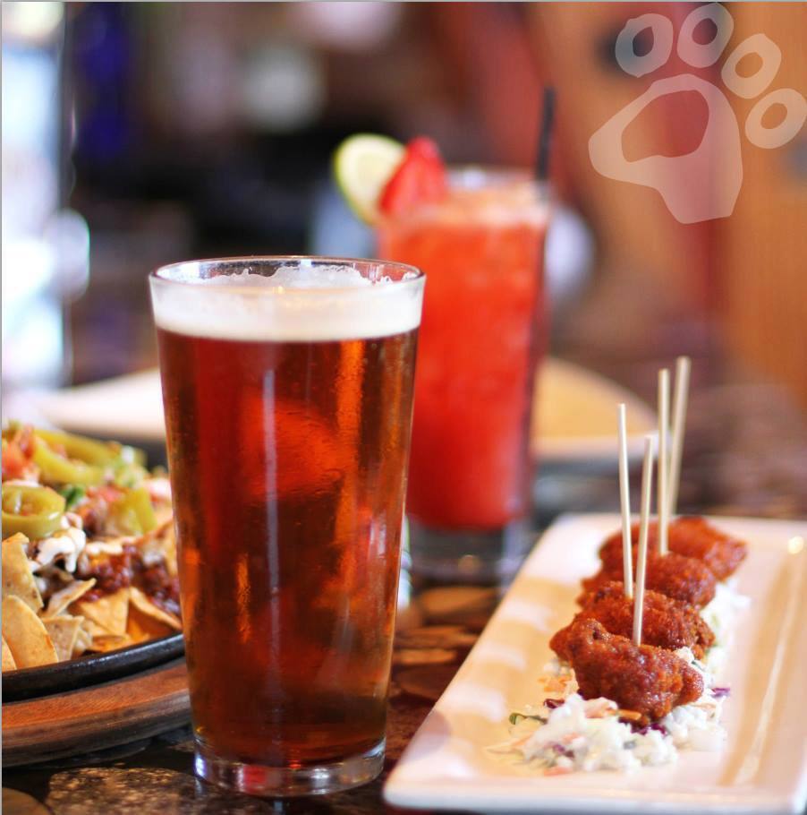 Menu of Lazy Dog Restaurant & Bar, Mission Valley, San Diego