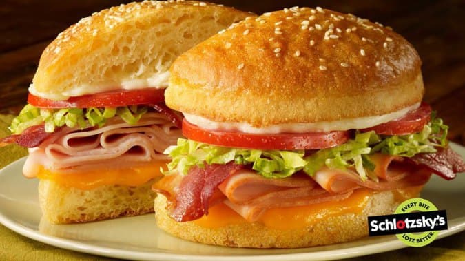 Schlotzsky'S Nutrition Menu | Blog Dandk