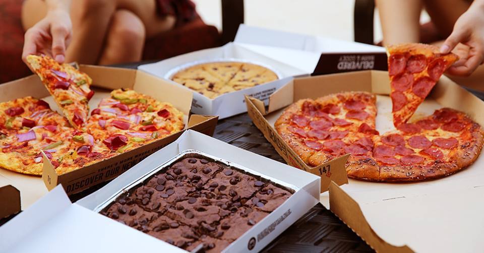 Pizza Hut Nicholasville Lexington