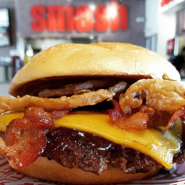 Smashburger, Nicholasville Road Area, Lexington Zomato