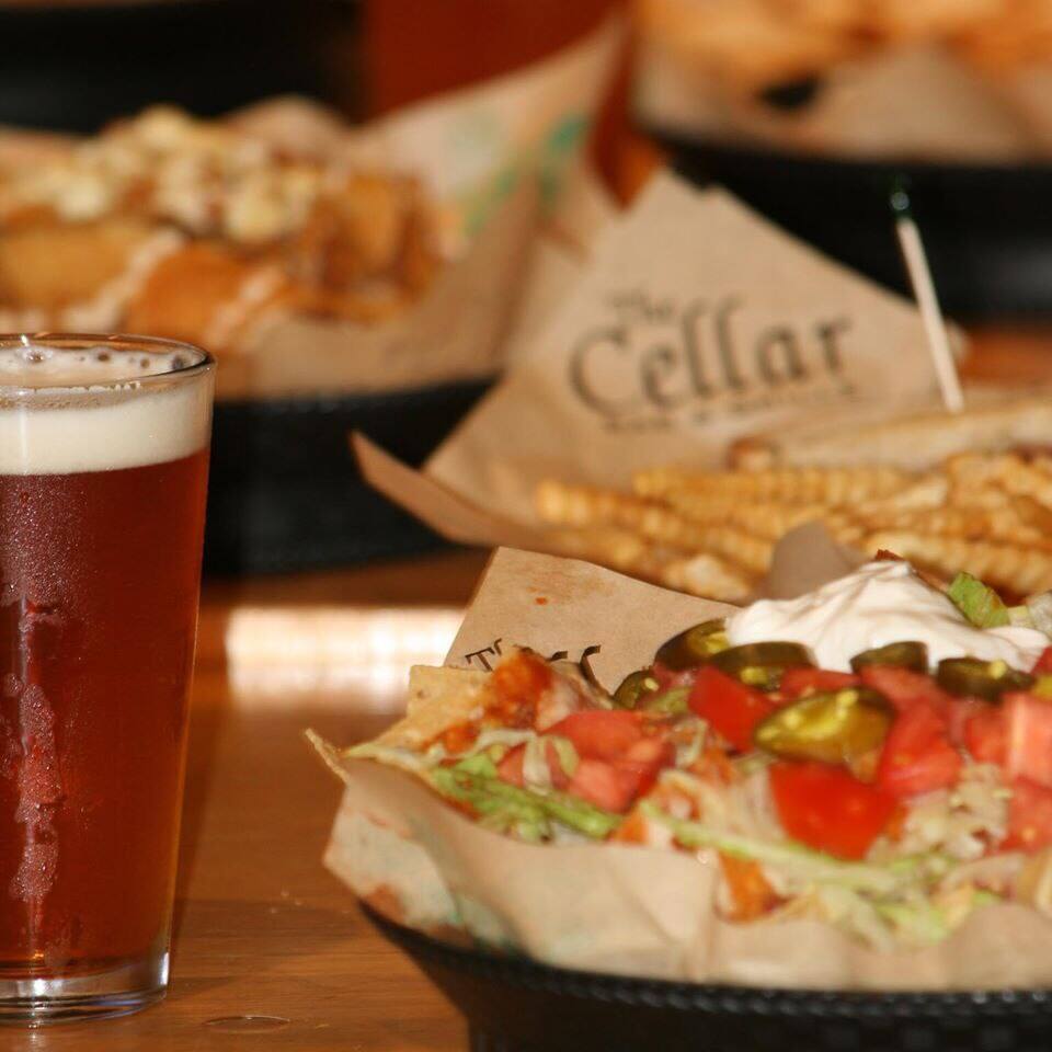 The Cellar Bar & Grille, Landsdowne, Lexington Zomato