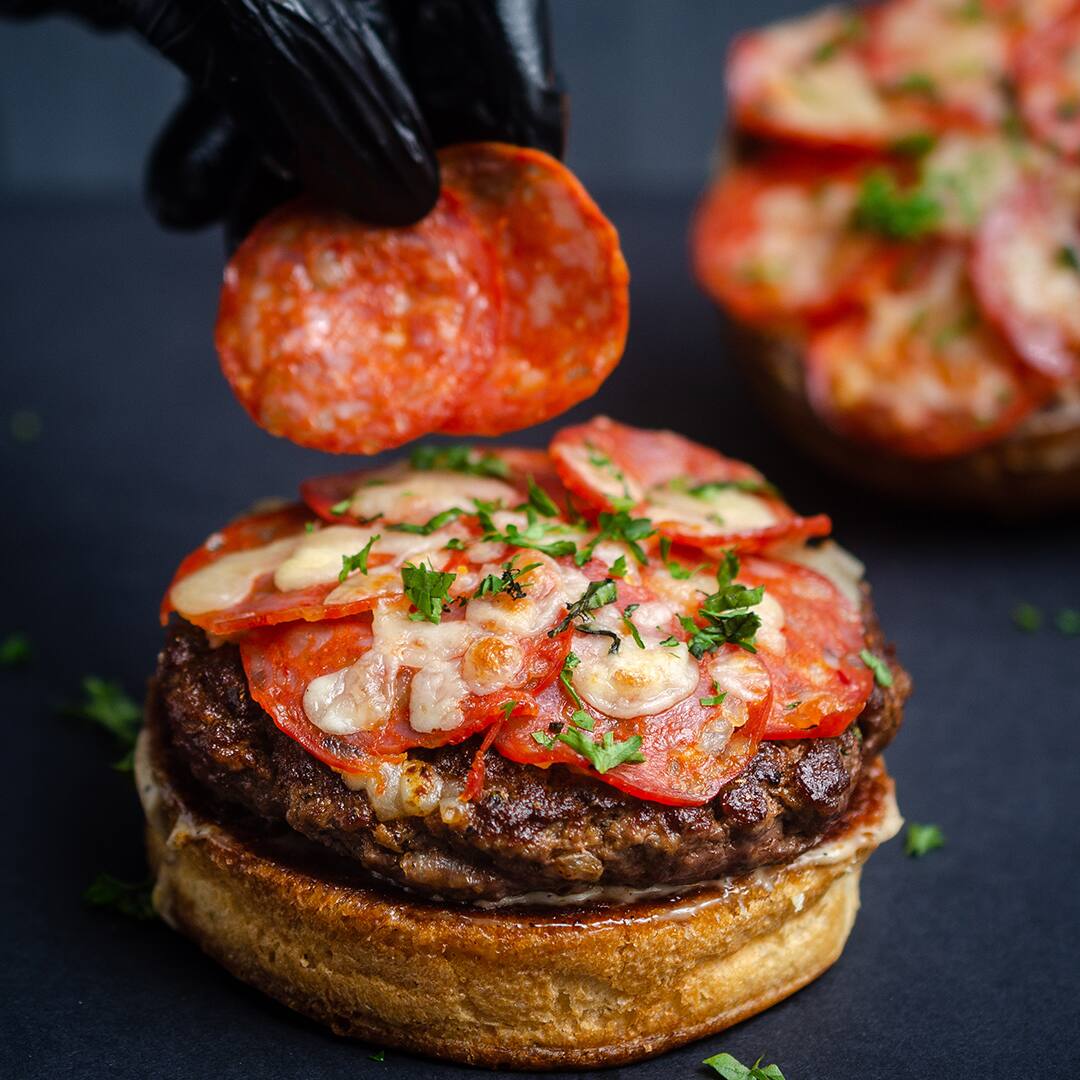 Jimis Burger Hiranandani Estate Thane West Thane Zomato