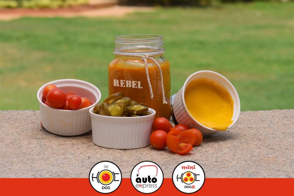 Menu of AutoExpress Hot Dogs, Marredpally, Secunderabad