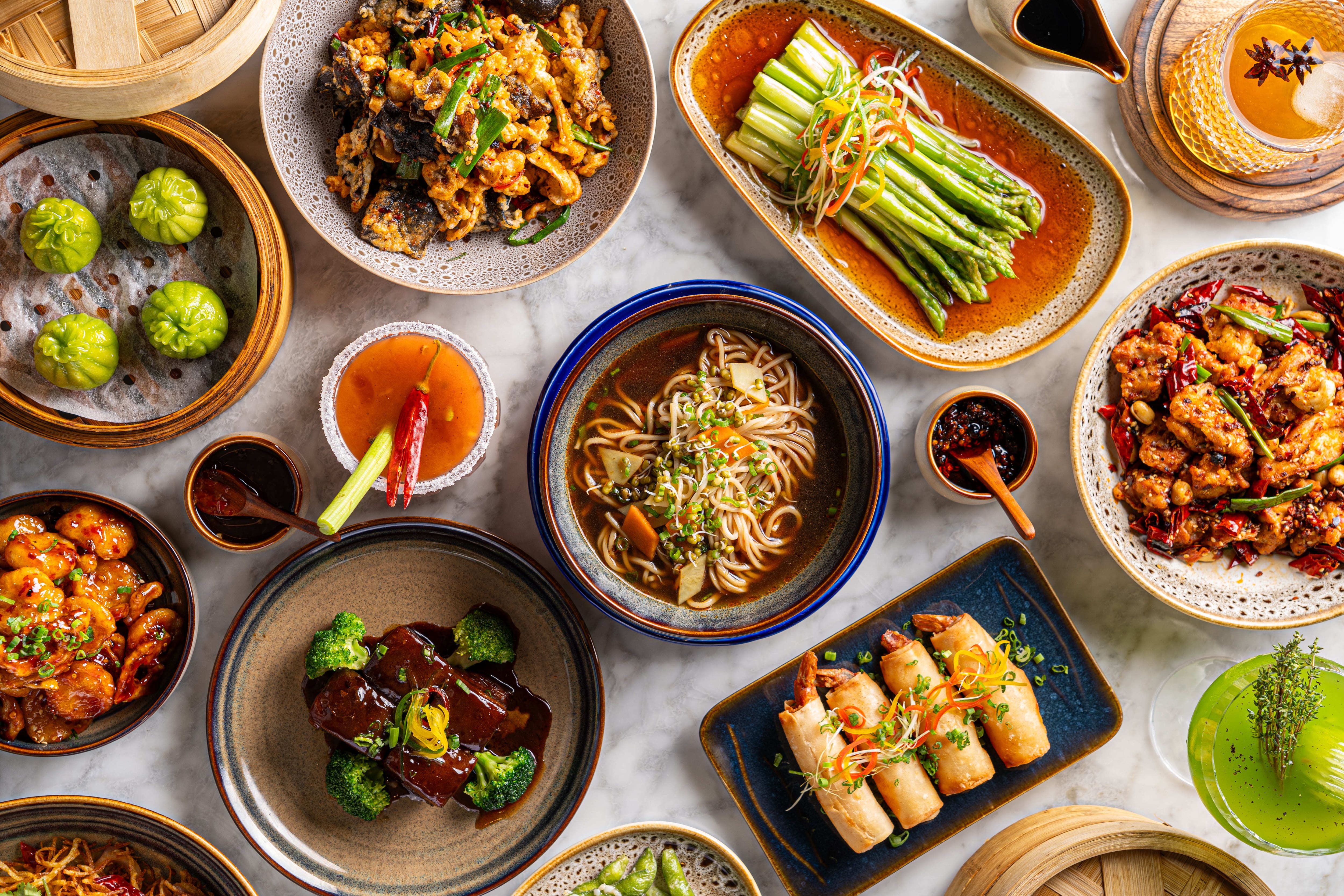 dim sum, dim sum restaurants, dim sum places, chinese restaurants, chinese food, dumplings, steamed dumplings, bao, chinese cuisine, cantonese food - China House - Hyatt Regency - img2