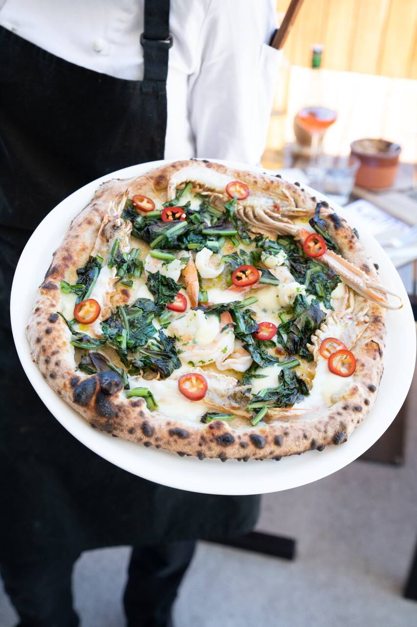 48H Pizza e Gnocchi Bar, Elsternwick, Melbourne Zomato