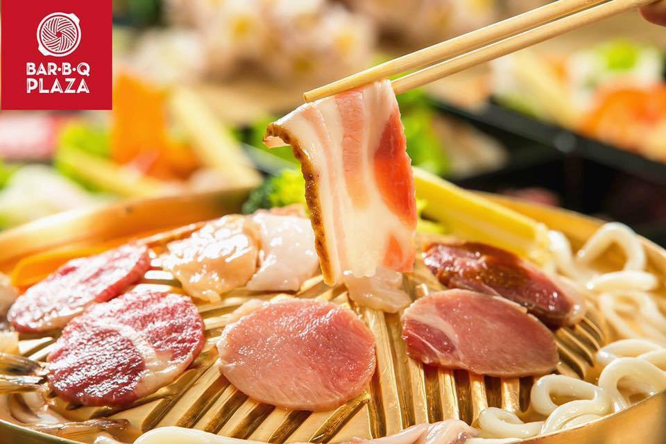 Menu of Bar.B.Q PLAZA, Danau Kota, Kuala Lumpur