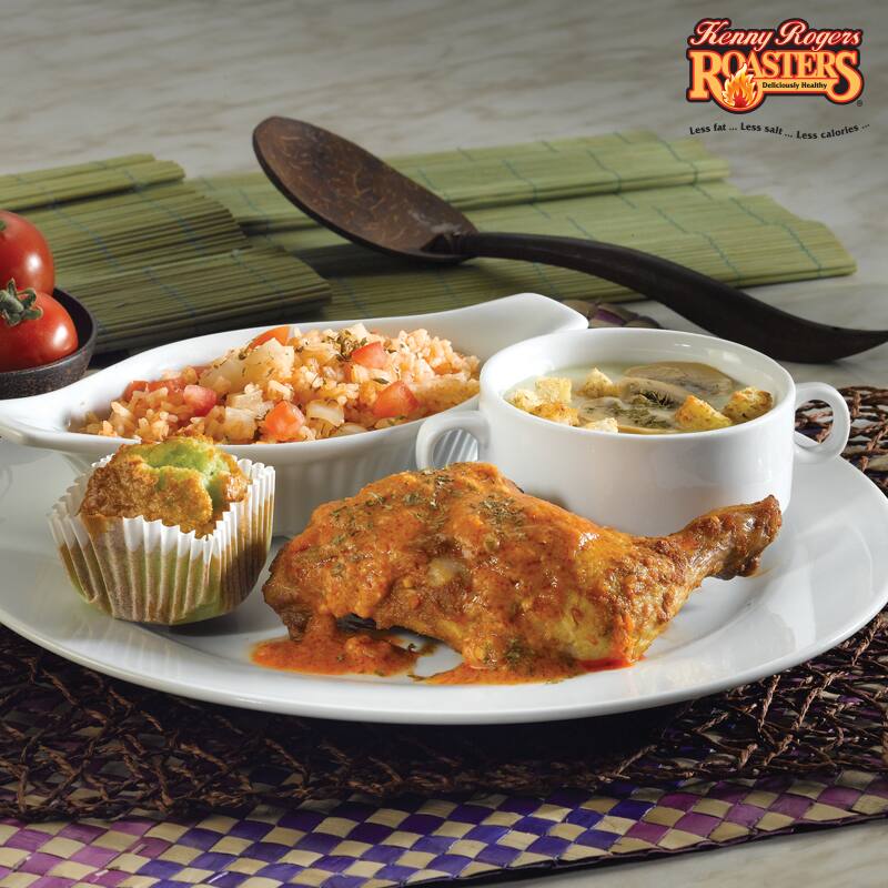 Kenny Rogers Roasters Setia Alam Selangor