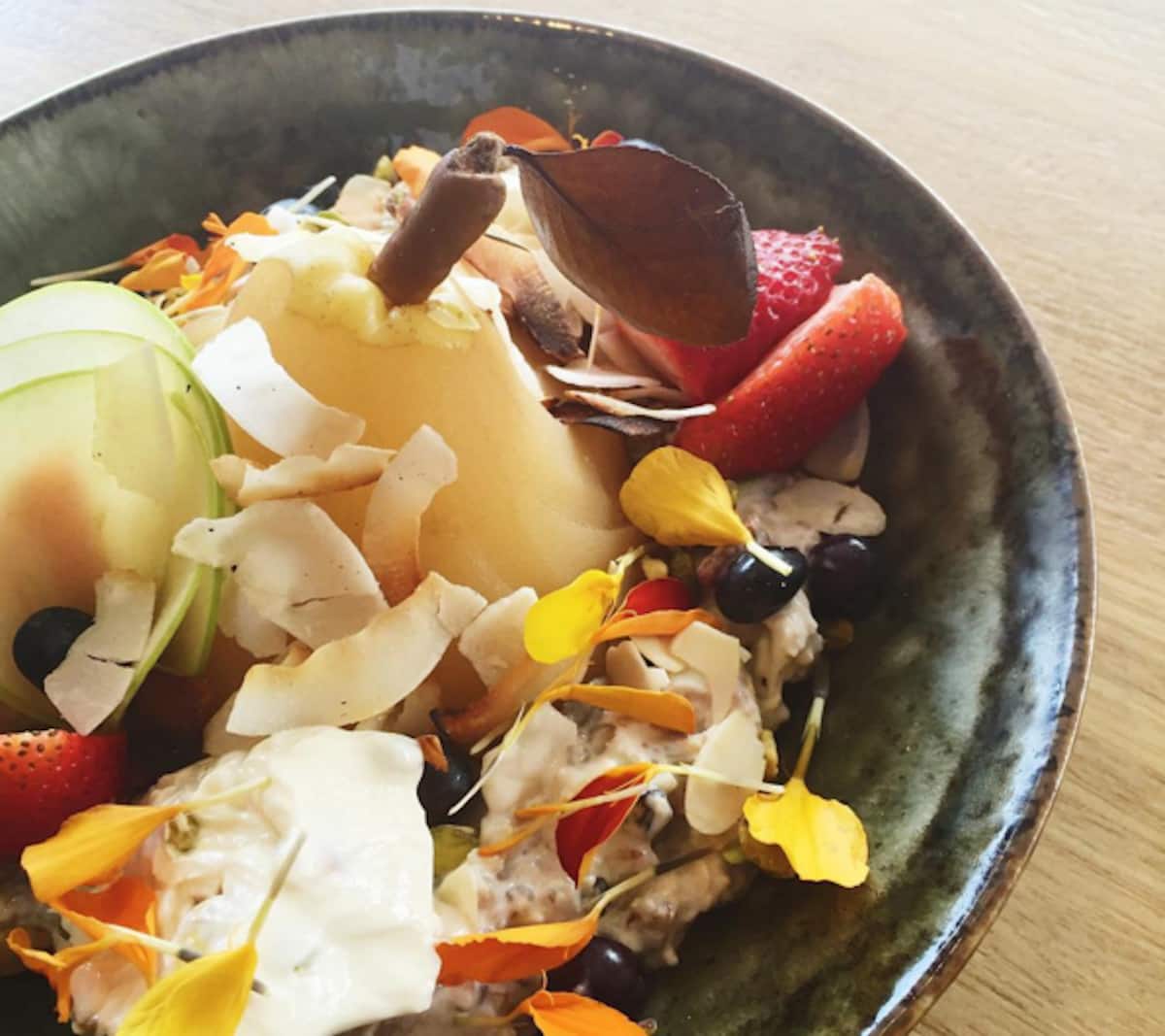 Ginger Fox Cafe Menu, Menu for Ginger Fox Cafe, Beaumaris, Melbourne