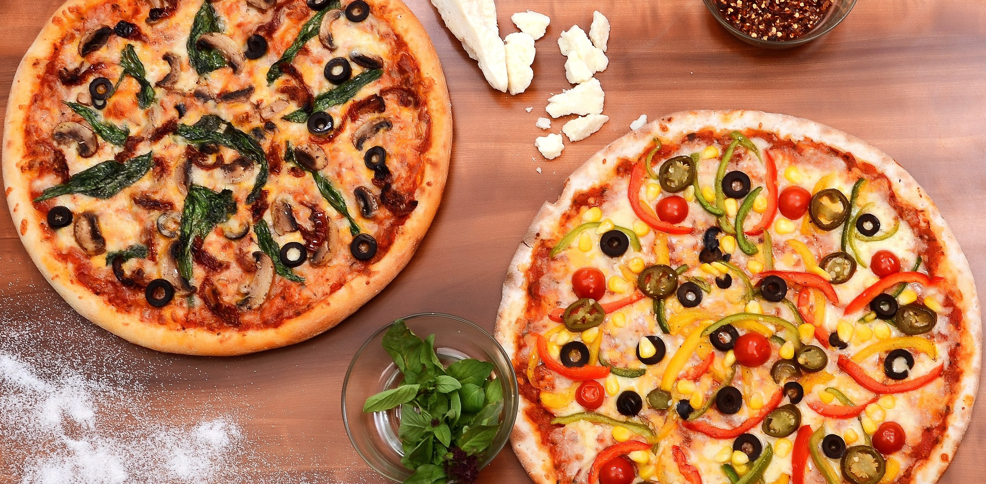 Menu of DJ's Pizza & Pasta, Sector 56, Gurgaon