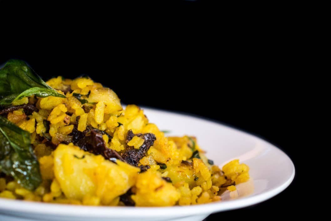 Menu of The Oriental Hub, Vashi, Navi Mumbai