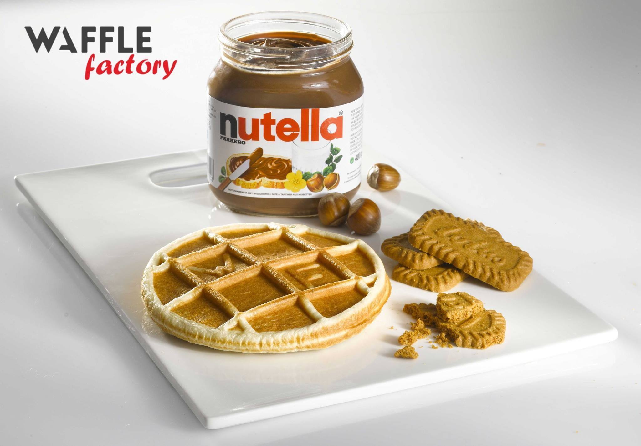 Waffle Factory Menu, Menu for Waffle Factory, Mankhool, Dubai
