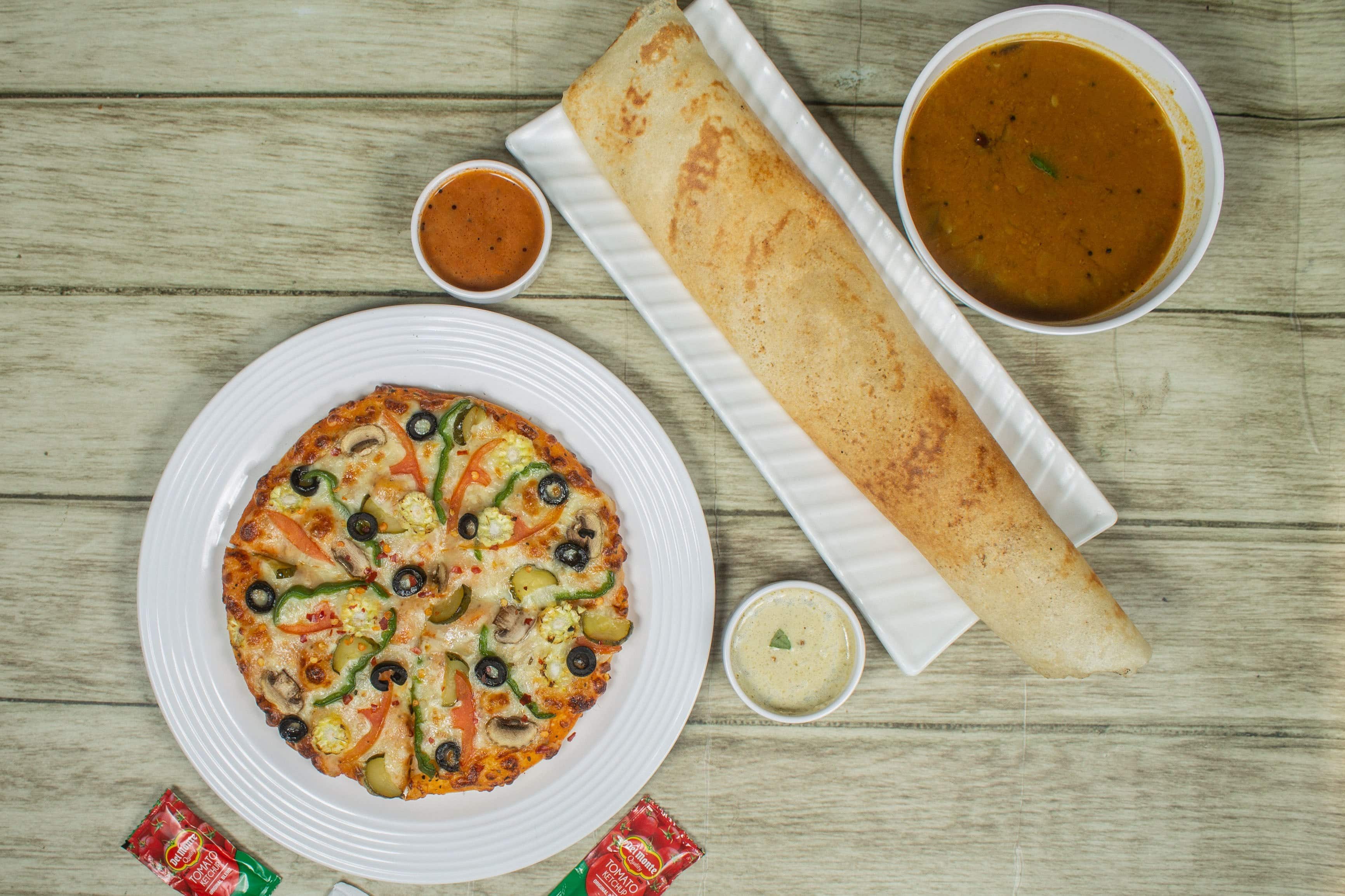 Dosa Point, Ashok Vihar Phase 1, New Delhi Zomato