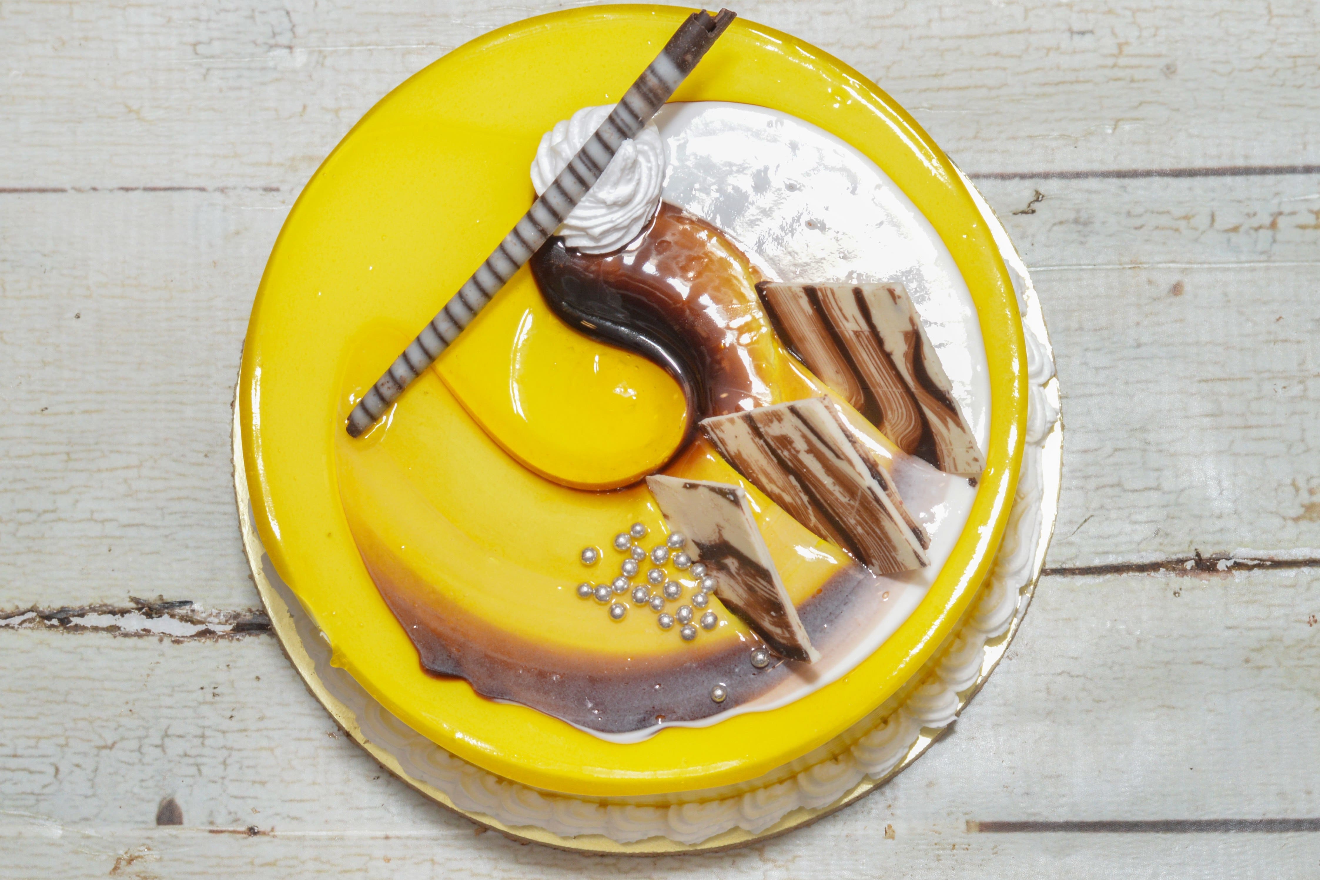 Gina's Cakes, Ghansoli order online Zomato