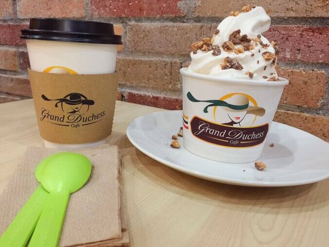 Grand Duchess Cafe Menu, Menu for Grand Duchess Cafe, Filinvest City