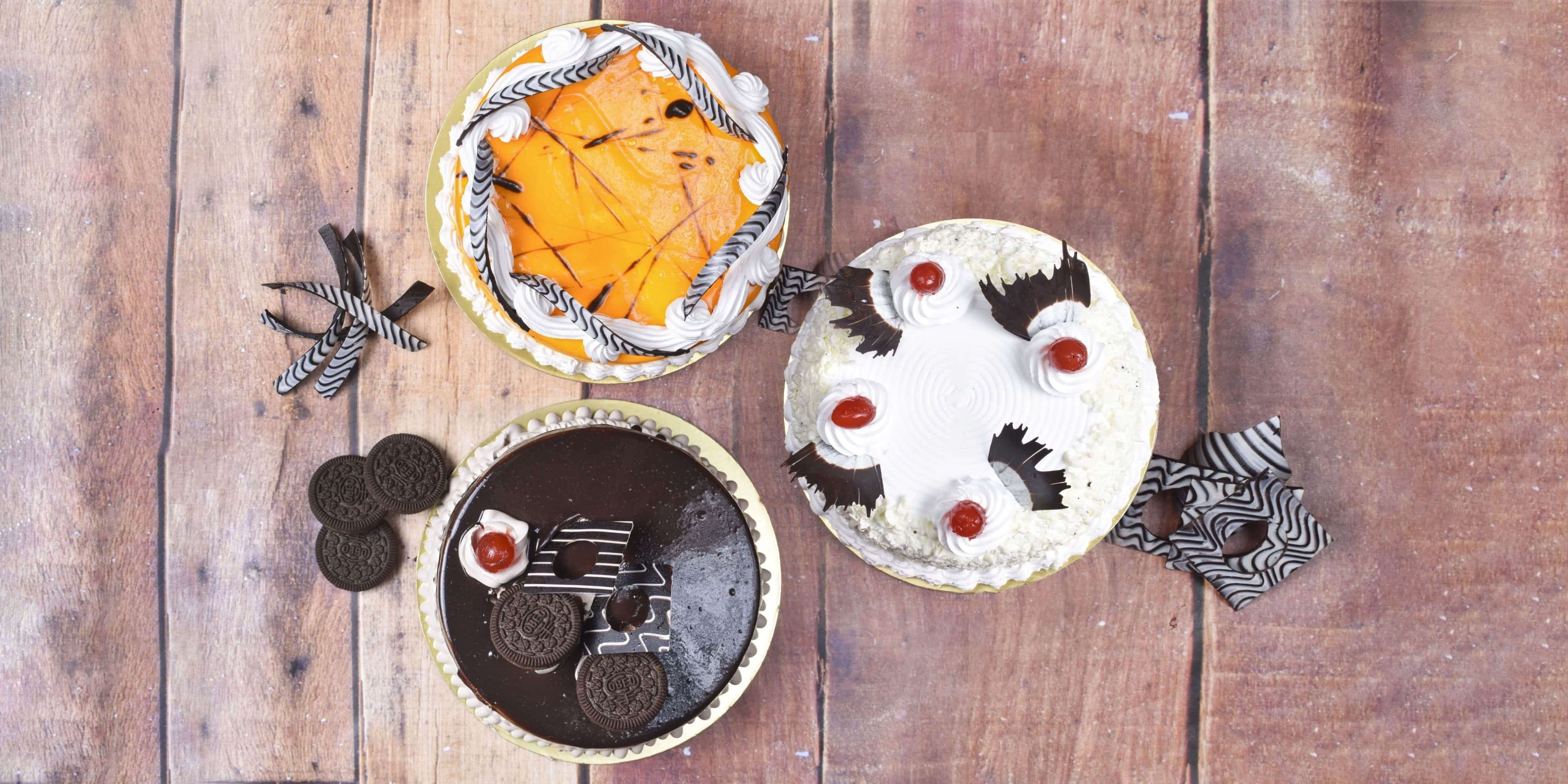 Monginis Cake Shop, Malvani, Malad West, Mumbai - Birthday Cake - Justdial