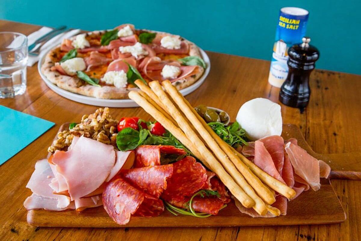 T17 Pizza, Box Hill, Melbourne Zomato