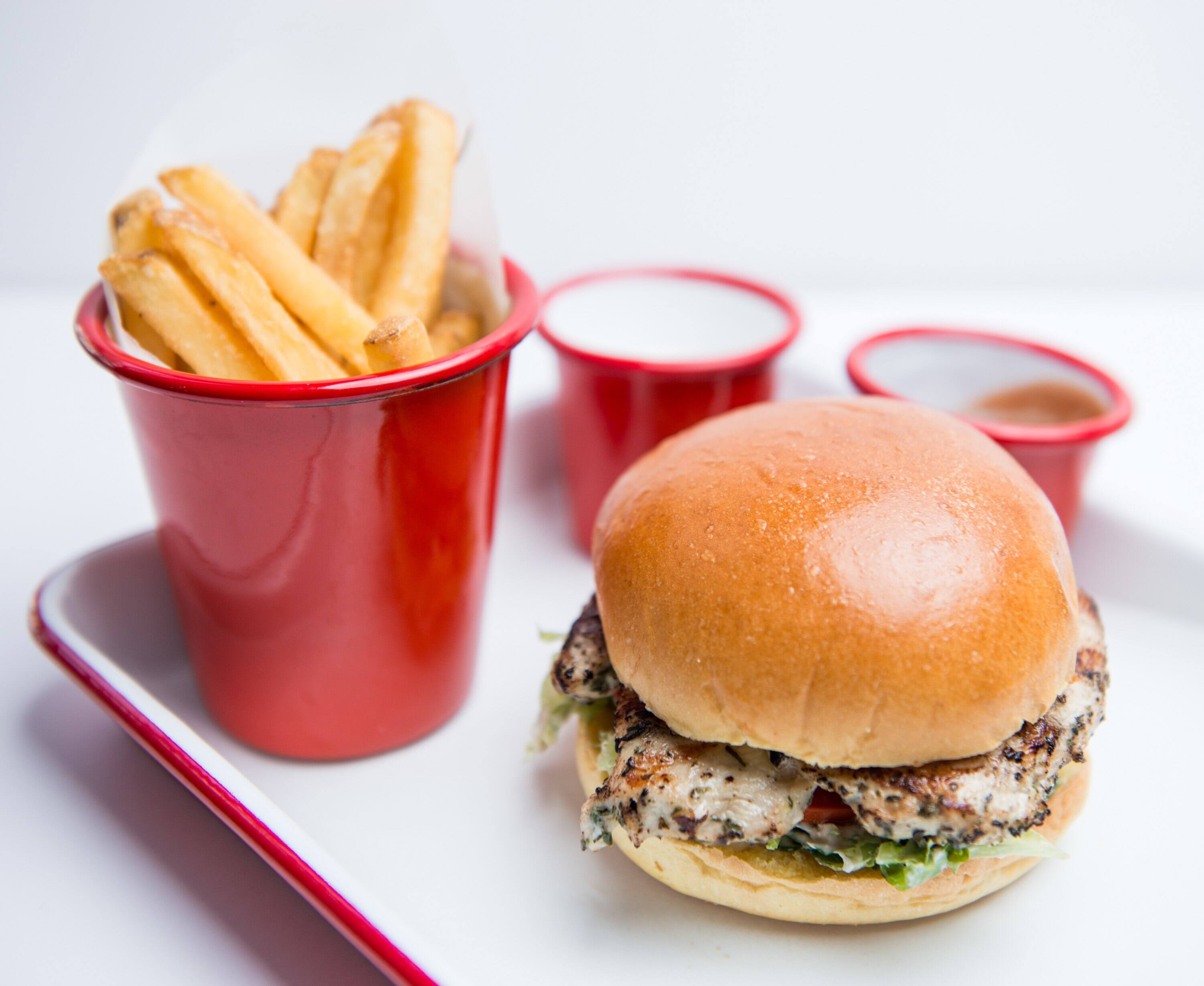 Habibi Burger, Dubai Marina, Dubai | Zomato