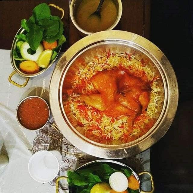 Al Rukn Al Arabi Mandi Restaurant, Al Rashidiya 3, Ajman | Zomato