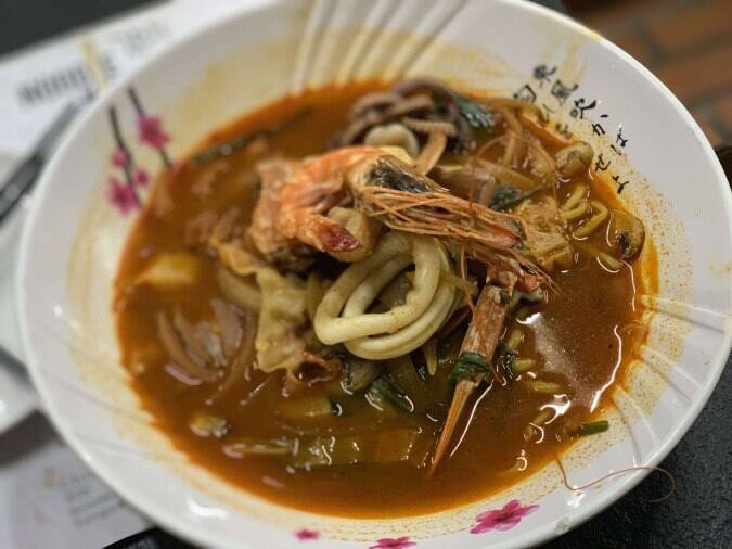 Noodle King Karet Jakarta Zomato Indonesia