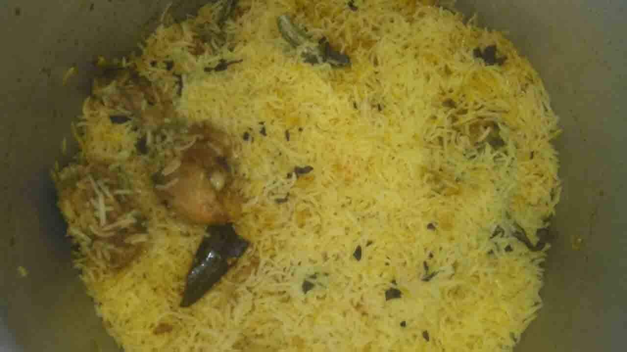 Biryani Express, Ravet order online Zomato