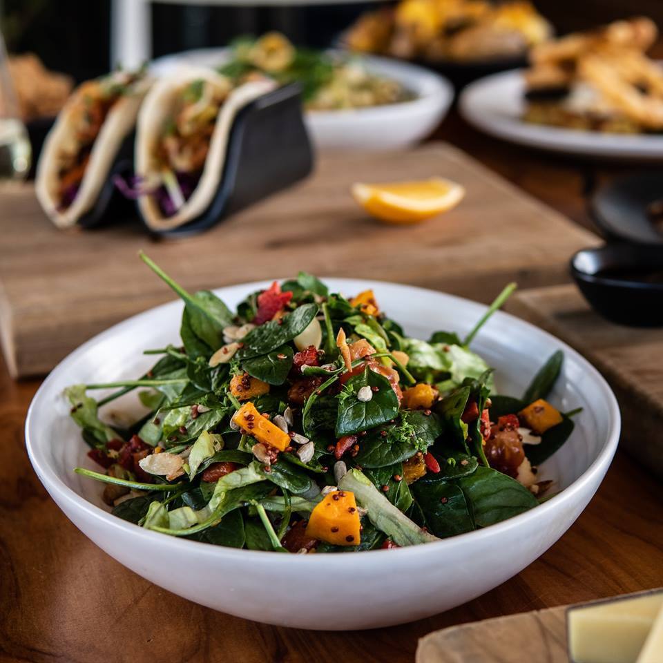 iTi Menu, Menu for iTi, Titirangi, Auckland