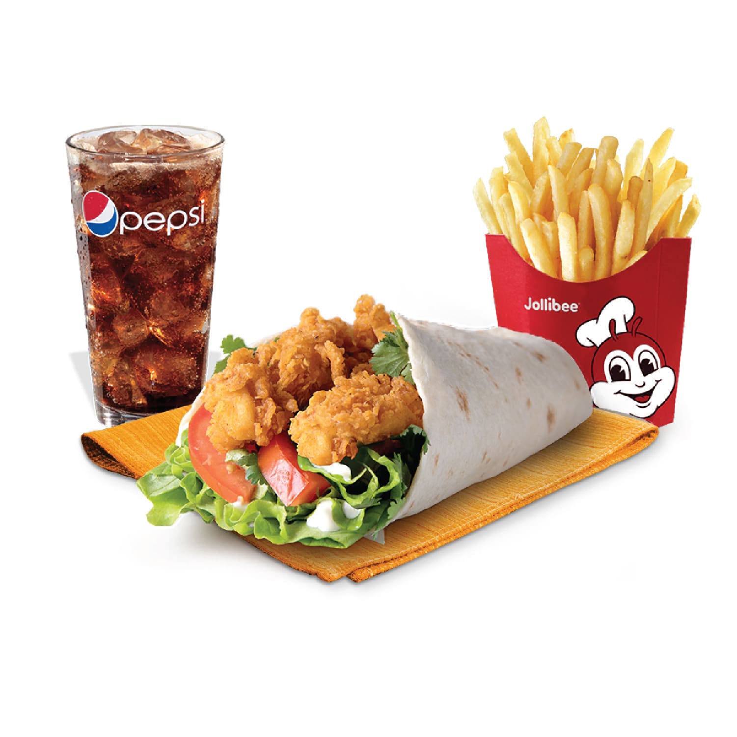 Menu of Jollibee Mushrif Mall جوليبي, Al Mushrif, Abu Dhabi