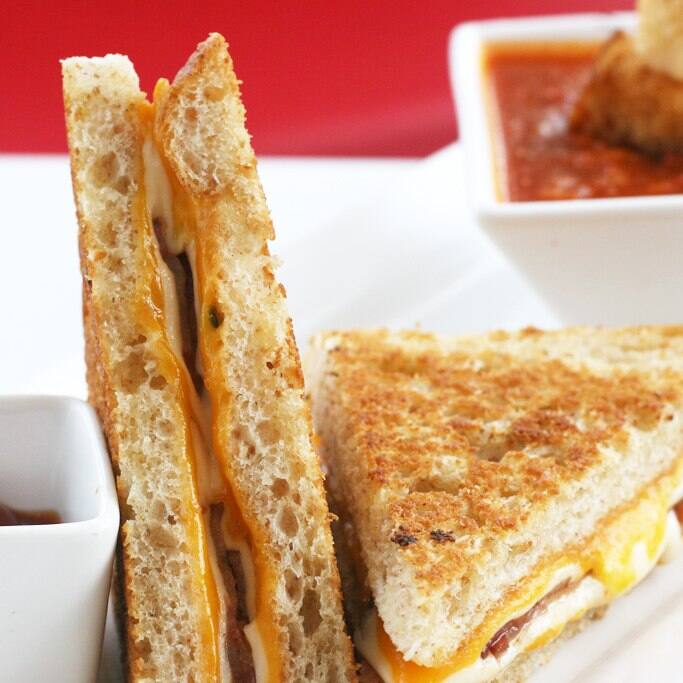 Menu of Edgar and Joe's Cafe, London, London